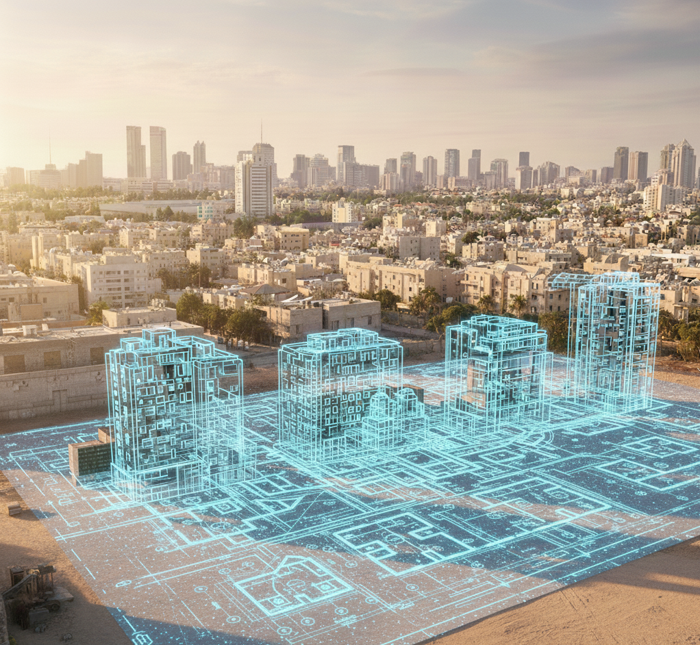 ניהול ופיקוח פרויקטים בבנייה