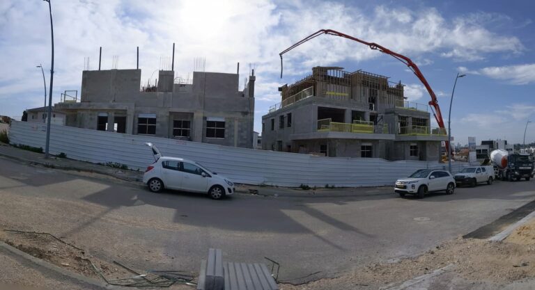 מפקח בנייה לבנייה פרטית